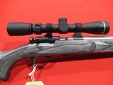 Browning T-Bolt Varmint 22 Magnum w/ Leupold - 1 of 8
