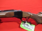 Ruger No.1B 257 Weatherby 28