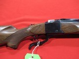 Ruger No.1B 257 Weatherby 28