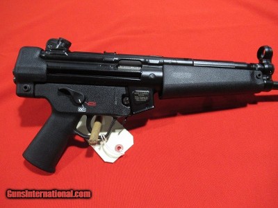 Heckler & Koch SP5L 9mm / 16.57