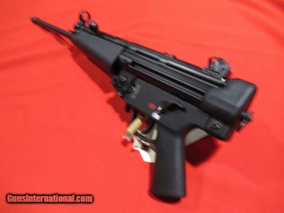Heckler & Koch SP5L 9mm / 16.57