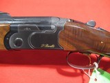 Beretta 682 Gold Trap 12ga/29.5