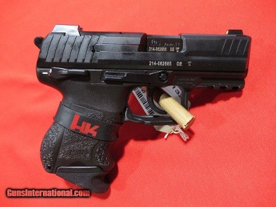 Heckler & Koch P30SKS V3 9mm/3.27