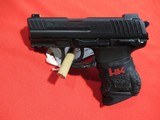 Heckler & Koch P30SKS V3 9mm/3.27