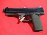Heckler & Koch Mark 23 Green Frame 45ACP/5.87