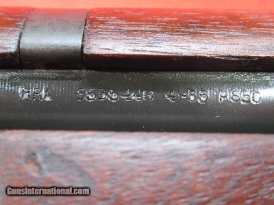 Harrington & Richardscon M1 Garand 30-06 Sprg/24