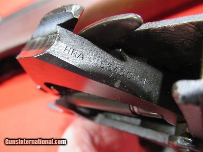 Harrington & Richardscon M1 Garand 30-06 Sprg/24