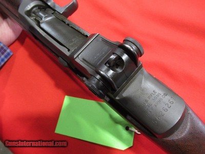 Harrington & Richardscon M1 Garand 30-06 Sprg/24