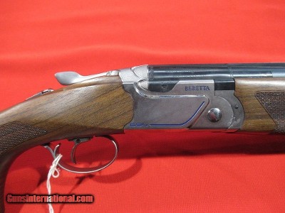 Beretta 694 Sporting LEFT-HAND 12ga/32