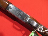 Browning 725 Trap Combo with Wenig Custom Stock 12ga/32