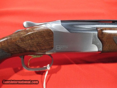 Browning 825 Sporting 12ga/32