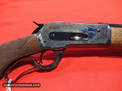 Winchester 1886 Deluxe 45-70 Govt / 24
