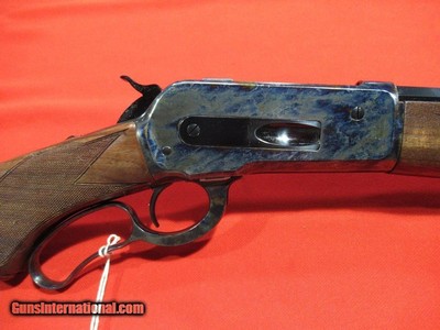 Winchester 1886 Deluxe 45-70 Govt / 24