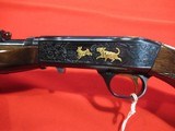 Browning SA-22 Grade VI 22LR / 19.3