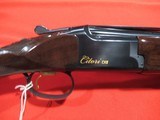 Browning Citori CXS 20ga/30