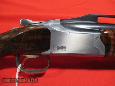 Browning 825 Trap 12ga/30