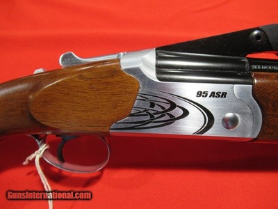 SKB 95 ASR Unsingle Combo 12ga/32