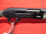 Benelli Super Black Eagle III Performance Shop Waterfowl 20ga/28