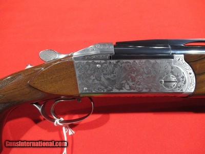 Krieghoff K-80 Sporting Vienna Scroll 12ga/32