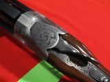 Krieghoff K-80 Sporting Vienna Scroll 12ga/32