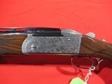 Krieghoff K-80 Sporting Vienna Scroll 12ga/32