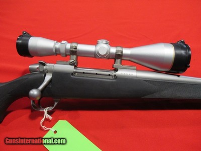 Weatherby Mark V Stainless 300 Weatherby Magnum 26