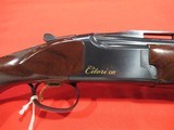 Browning CXT with Adjustable Comb 12ga/32