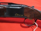 Browning CXT with Adjustable Comb 12ga/32