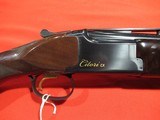 Browning CX Blued 12ga/32