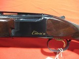 Browning CX Blued 12ga/32