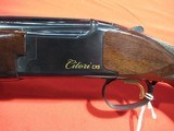 Browning CXS 12ga/30