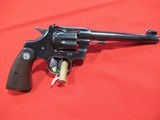 Colt Officer's Model Target 22LR/6