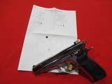 CZ 75B Polished Stainless 9mm/4.5