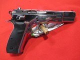 CZ 75B Polished Stainless 9mm/4.5