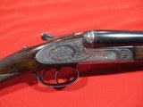 Parker Hale Sidelock 12ga/28