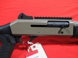 Benelli M4 Tactical FDE 12ga/18.5