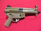 Heckler & Koch SP5K-PDW 9mm/4.53