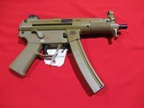 Heckler & Koch SP5K-PDW 9mm/4.53
