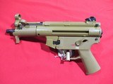 Heckler & Koch SP5K-PDW 9mm/4.53