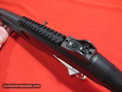 Benelli M4 12ga/18.5