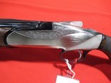 Benelli 828 Field Nickel 20ga/28