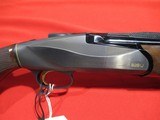 Benelli 828 Field Grey 12ga/30