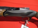 Benelli 828 Field Grey 12ga/30