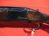 Browning Citori CXS 20ga/32