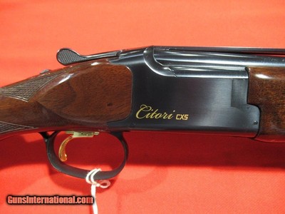 Browning Citori CXS 20ga/32
