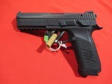 CZ/USA P-09 9mm/4.5