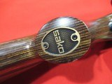 Sako Model 85 Brown Bear 375 H&H 21 1/2