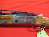 Krieghoff K-80 Trap Special 12ga 32