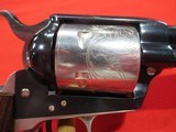 Colt SAA Sam Colt Sesquicentennial Commemorative 45LC / 7.5