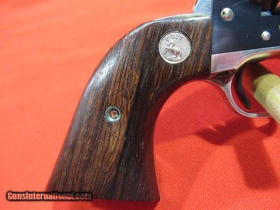 Colt SAA Sam Colt Sesquicentennial Commemorative 45LC / 7.5